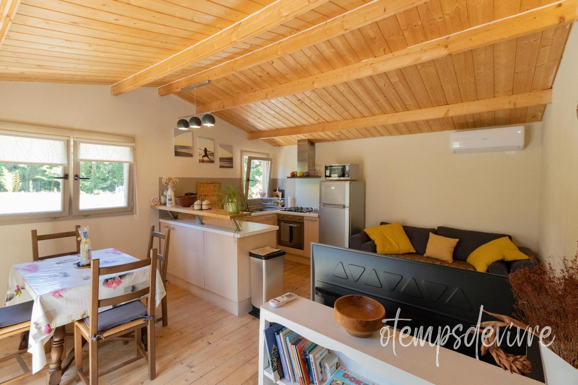 Cottage O' Temps de Vivre Groléjac Extérieur photo