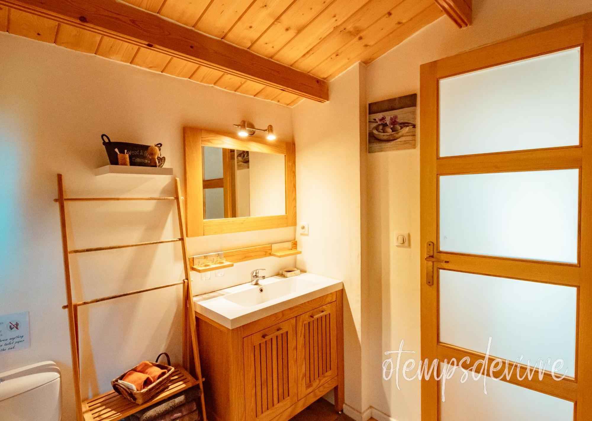 Cottage O' Temps de Vivre Groléjac Extérieur photo