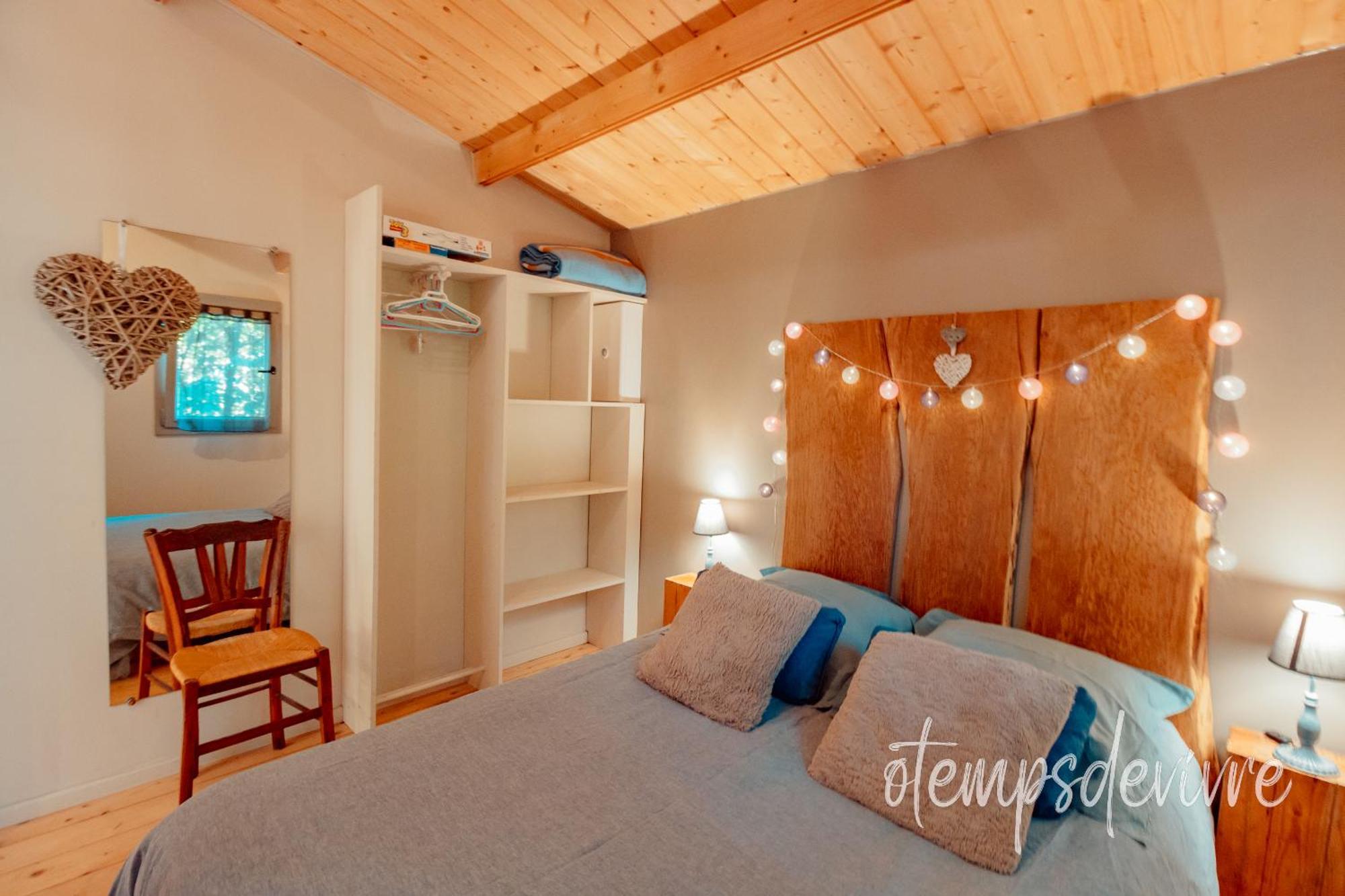 Cottage O' Temps de Vivre Groléjac Extérieur photo